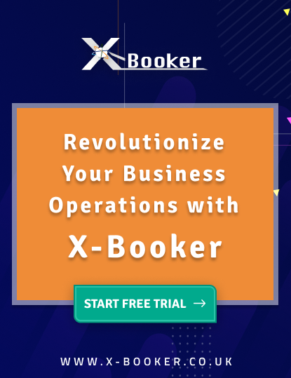 streamlining your business operations with X-Booker